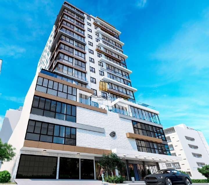 Apartamento 2 dormitórios no bairro Zona Nova