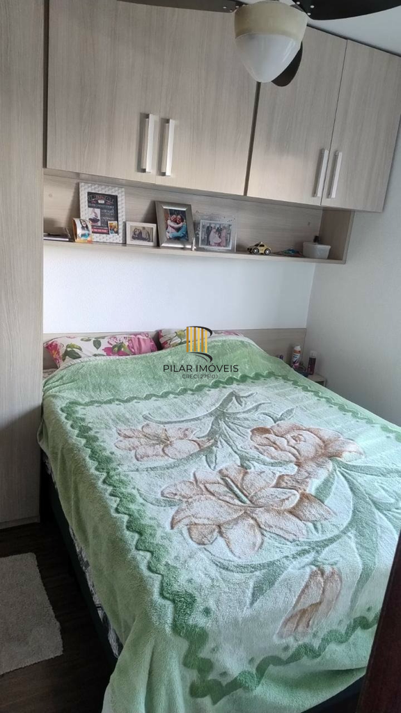 Apartamento 1 dormitório no bairro Vila Ipiranga