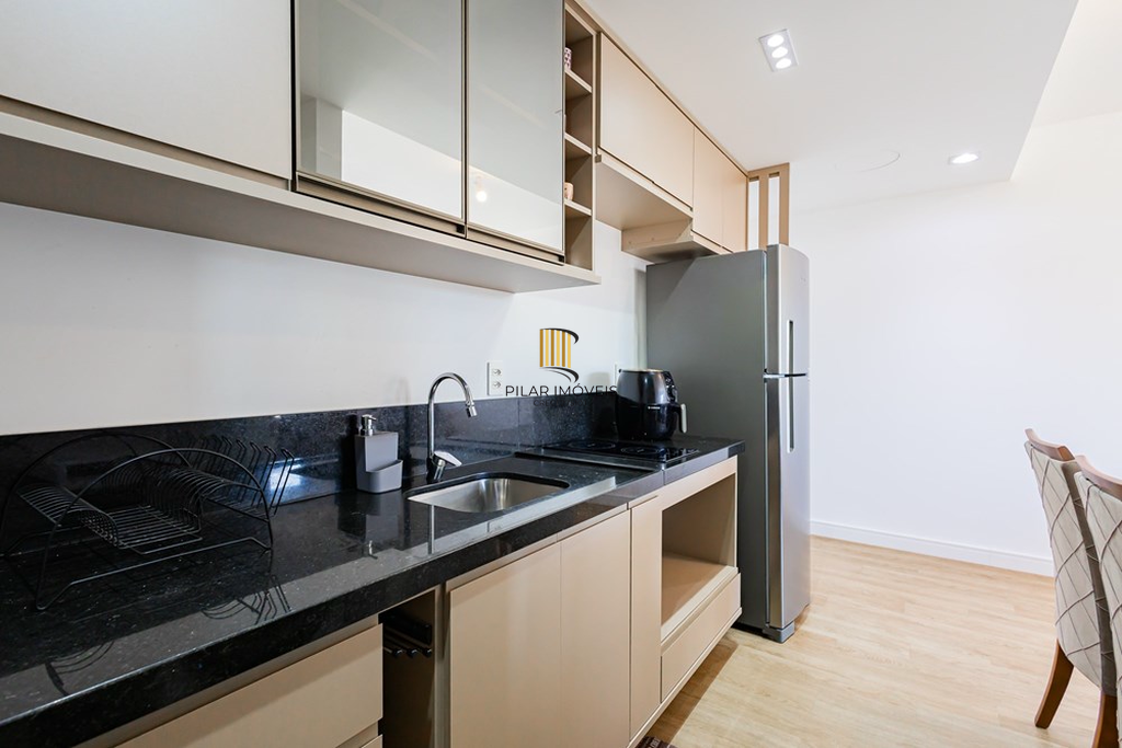 Apartamento 1 dormitório no bairro Santana