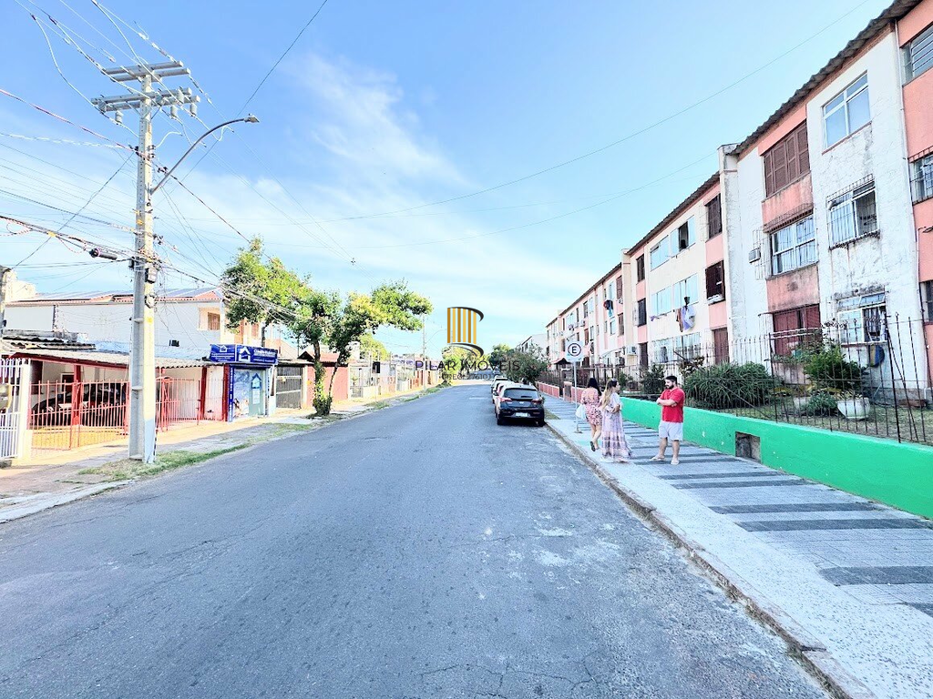 Apartamento 1 dormitório no bairro Rubem Berta