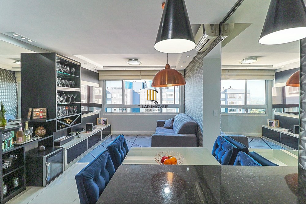 Apartamento 2 dormitórios no bairro Passo das Pedras