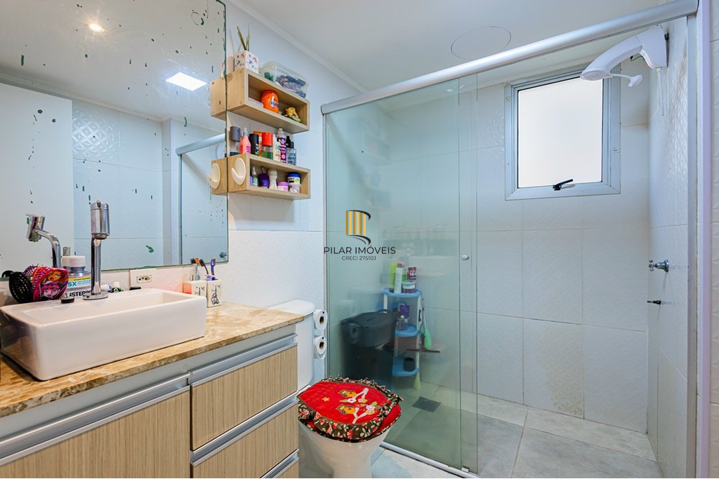 Apartamento 2 dormitórios no bairro Lomba do Pinheiro