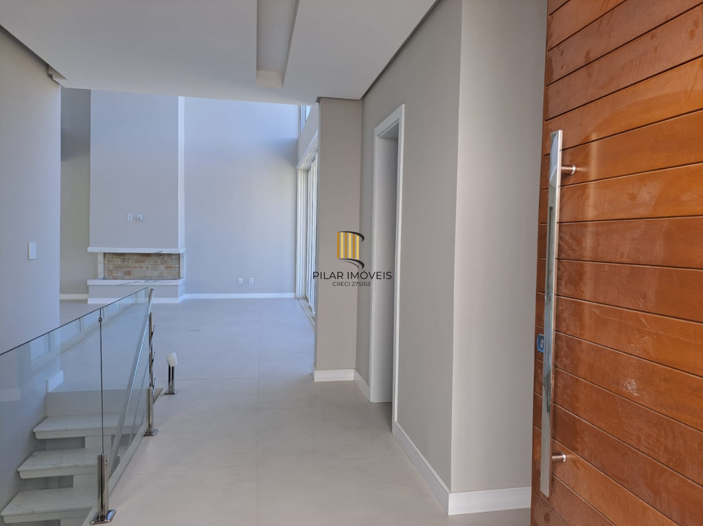 Casa de Condomínio 3 dormitórios no bairro Vila Nova