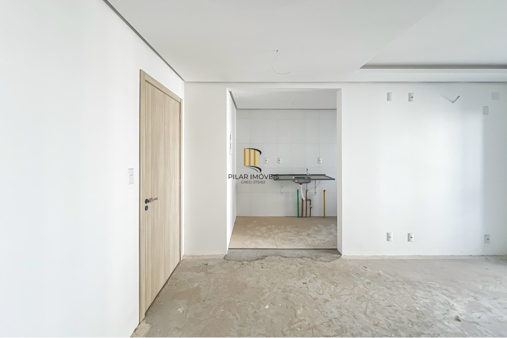 Apartamento 2 dormitórios no bairro Igara