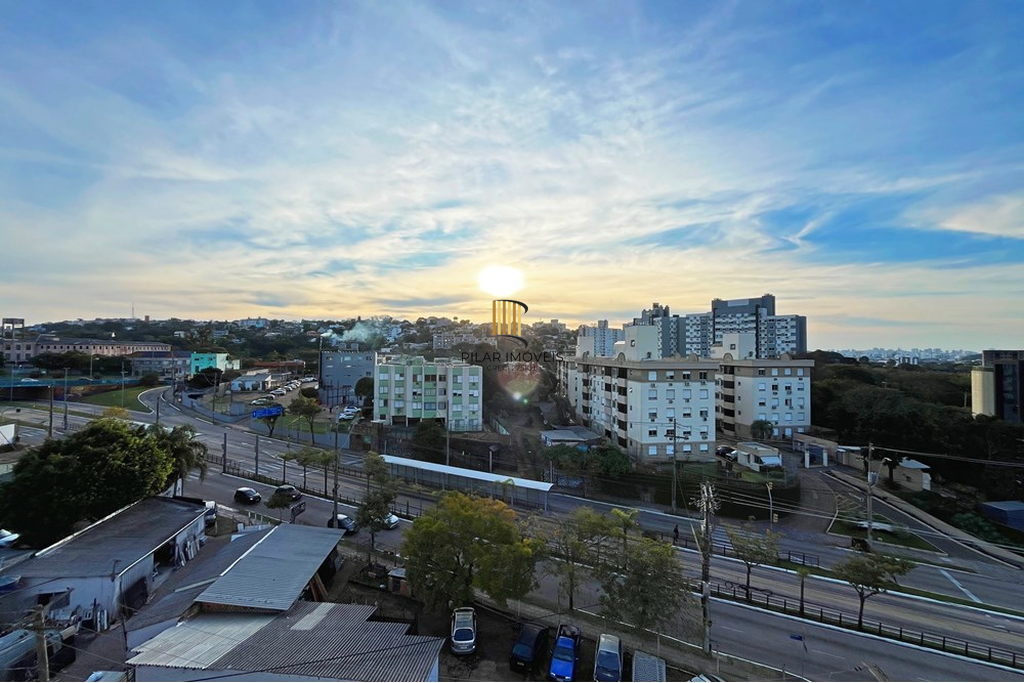 Apartamento 2 dormitórios no bairro Glória