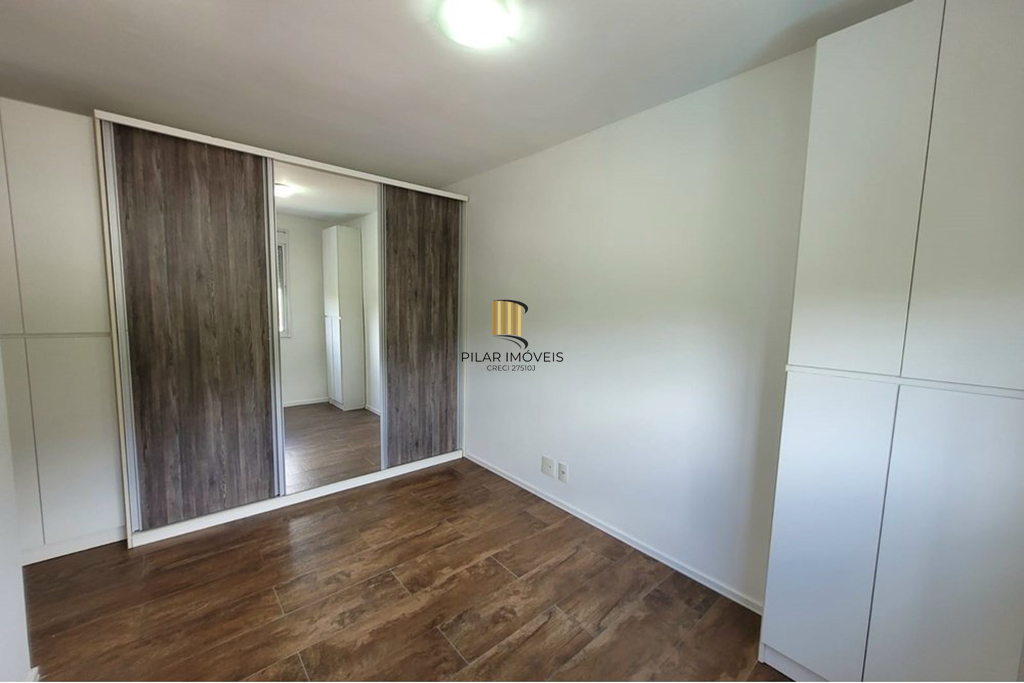 Apartamento 2 dormitórios no bairro Morro Santana