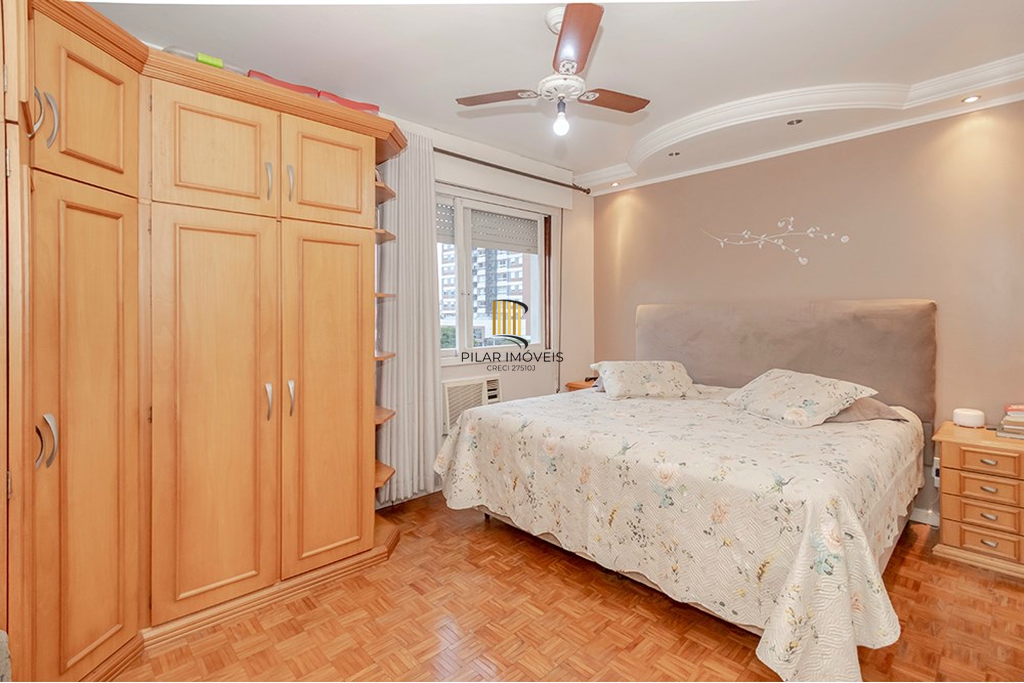 Apartamento 3 dormitórios no bairro Jardim Lindóia