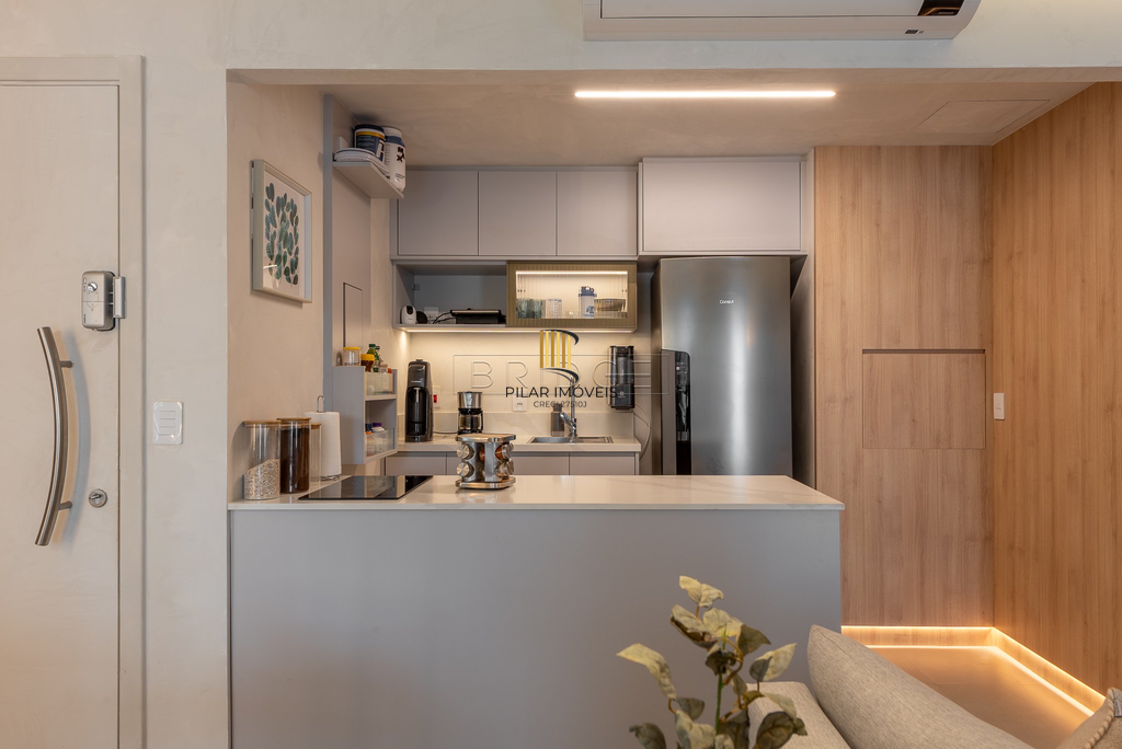 Loft 1 dormitório no bairro Auxiliadora