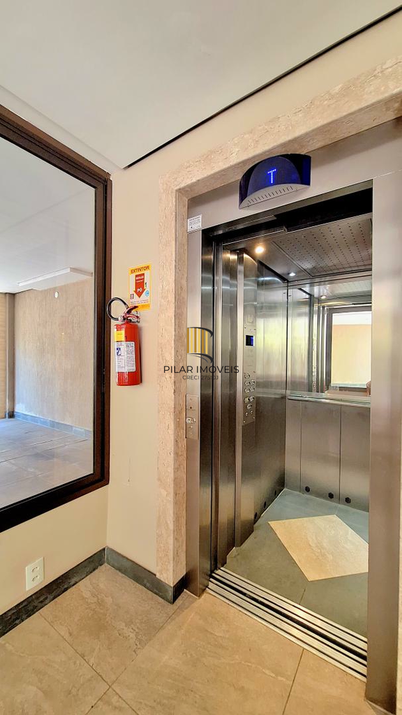 Apartamento 2 dormitórios no bairro Rio Branco