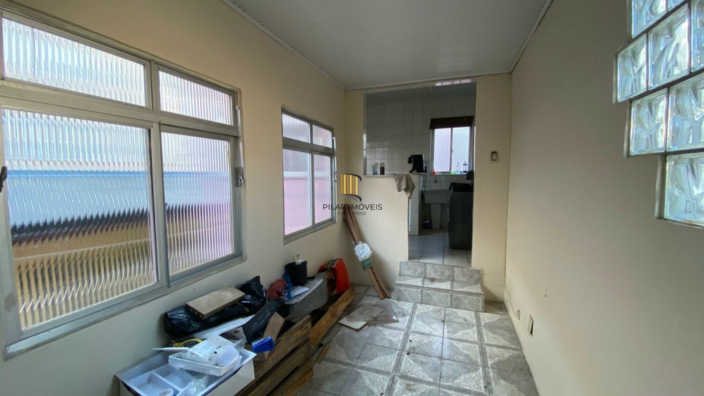 Casa 4 dormitórios no bairro Farroupilha