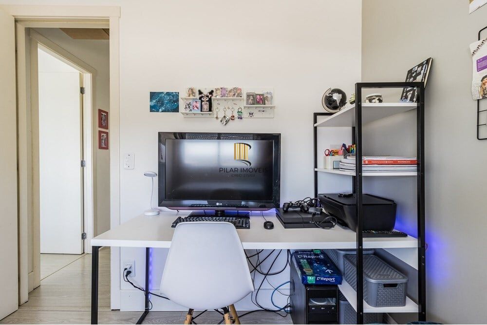 Apartamento 3 dormitórios no bairro Vila Ipiranga