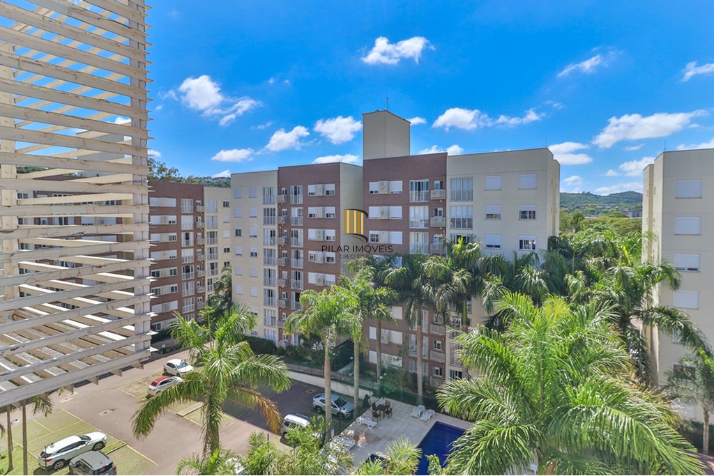 Apartamento 2 dormitórios no bairro Vila Nova