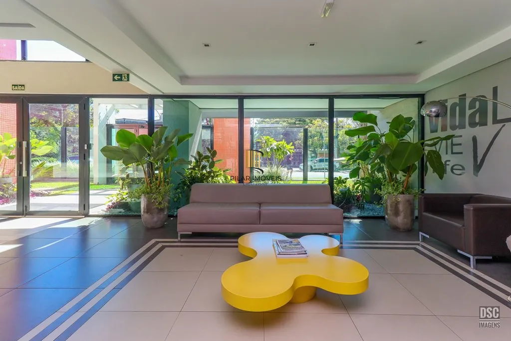 Apartamento 1 dormitório no bairro Camaquã