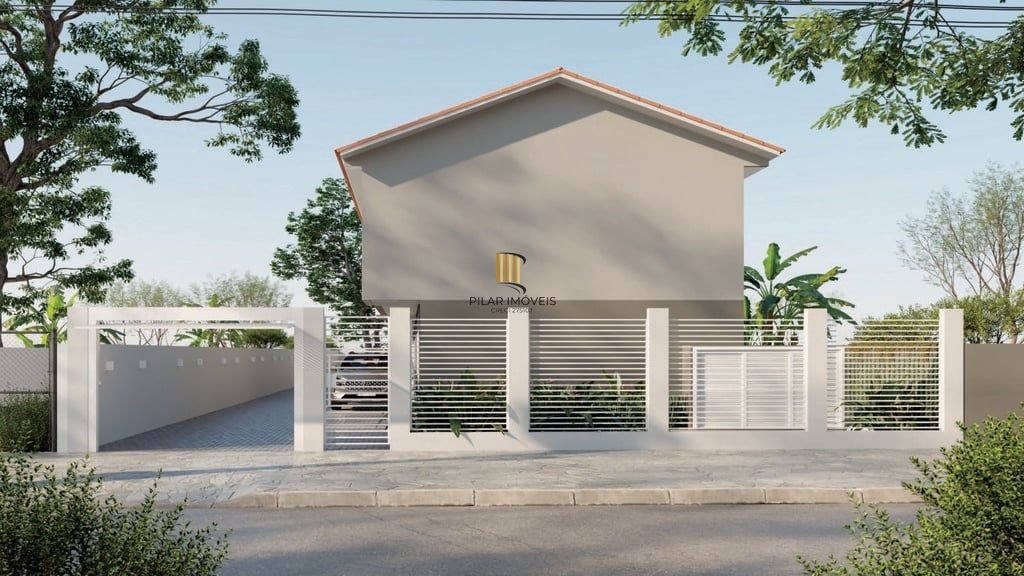 Casa de Condomínio 2 dormitórios no bairro Nonoai - Pilar Imóveis
