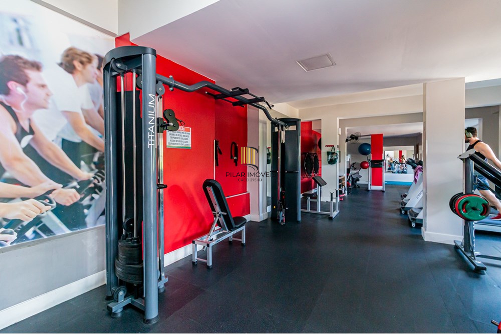 Apartamento 3 dormitórios no bairro Jardim Carvalho