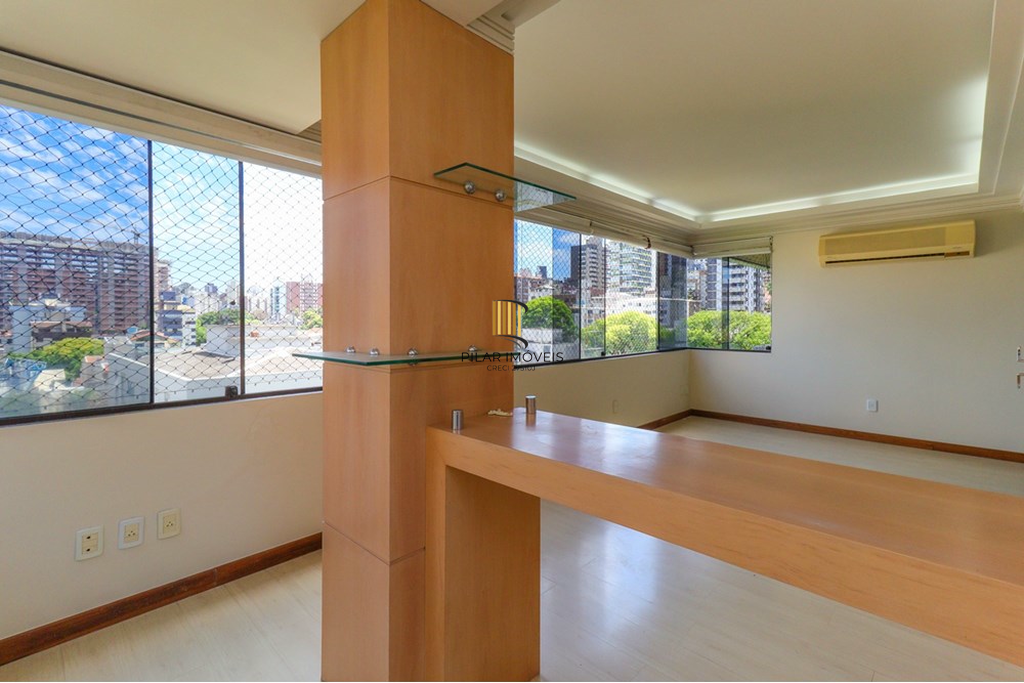 Cobertura 3 dormitórios no bairro Petrópolis