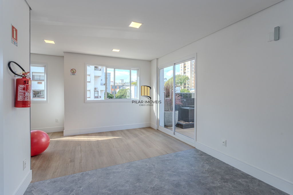 Apartamento 2 dormitórios no bairro Jardim Botânico