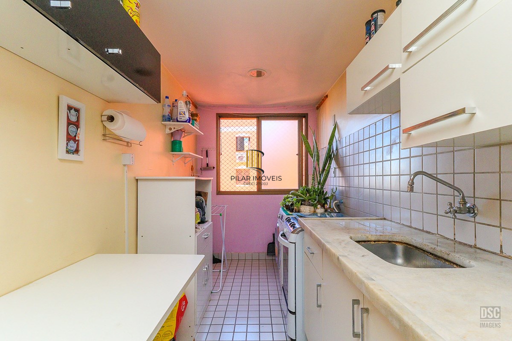 Apartamento 3 dormitórios no bairro Jardim Carvalho