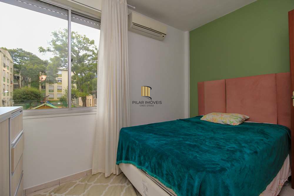 Apartamento 2 dormitórios no bairro Vila Nova