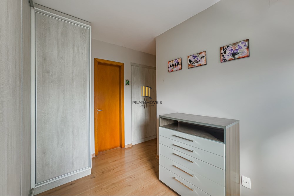 Apartamento 2 dormitórios no bairro Santa Maria Goretti