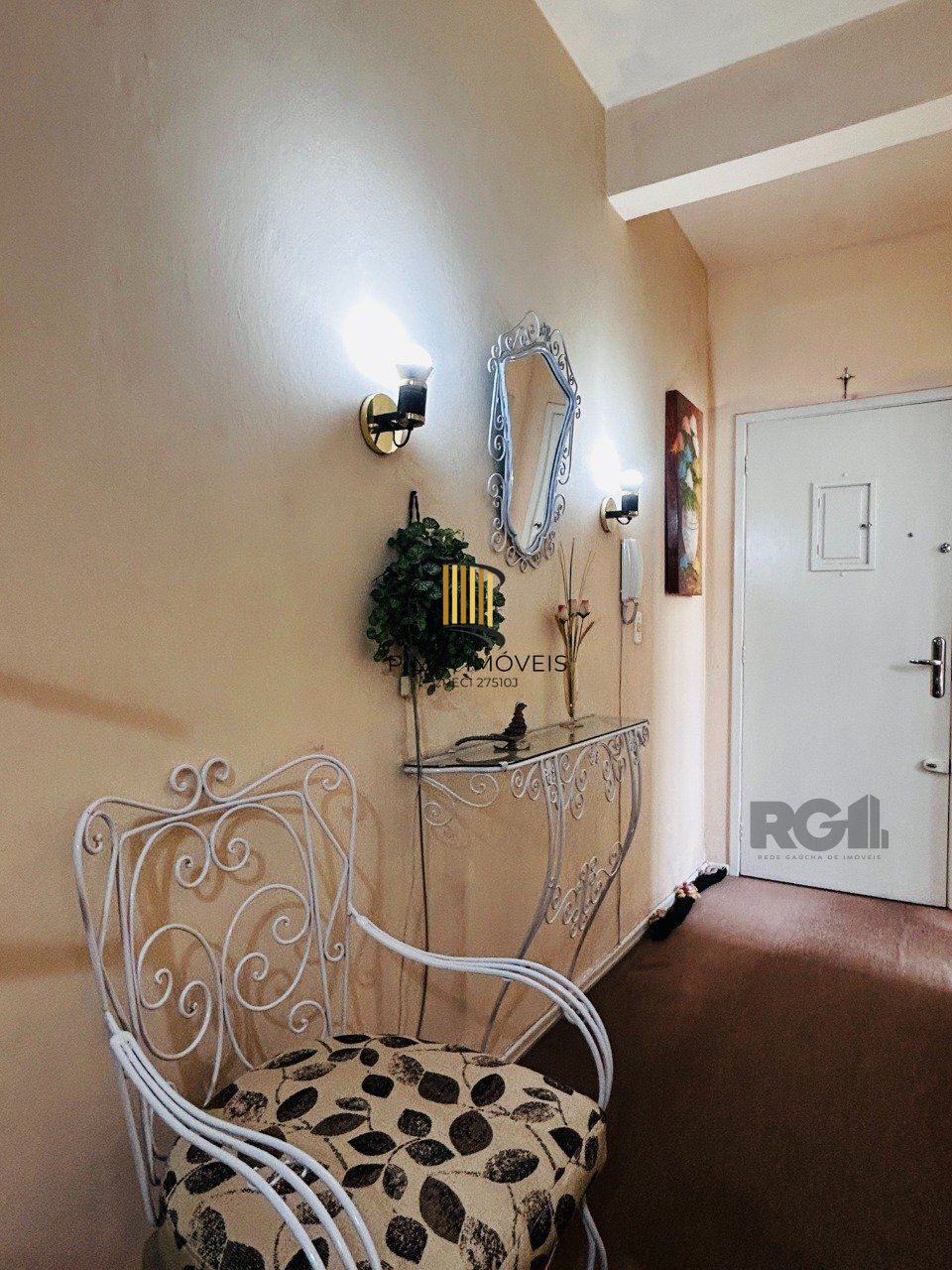 Apartamento 2 dormitórios no bairro Centro Histórico