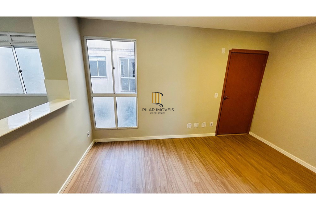 Apartamento 2 dormitórios no bairro Vila Nova