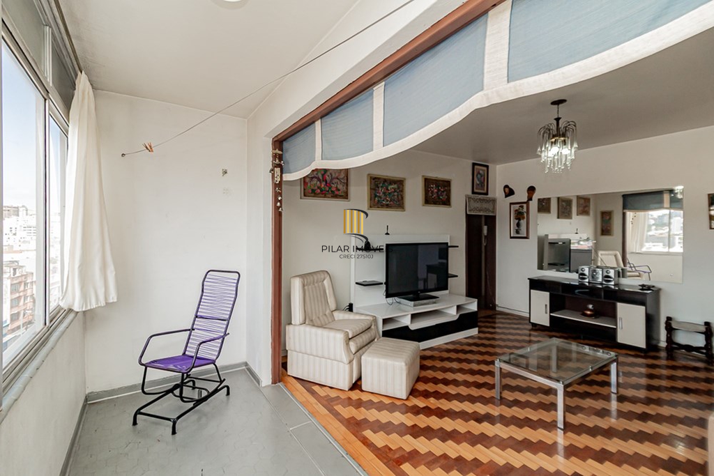 Apartamento 3 dormitórios no bairro Floresta