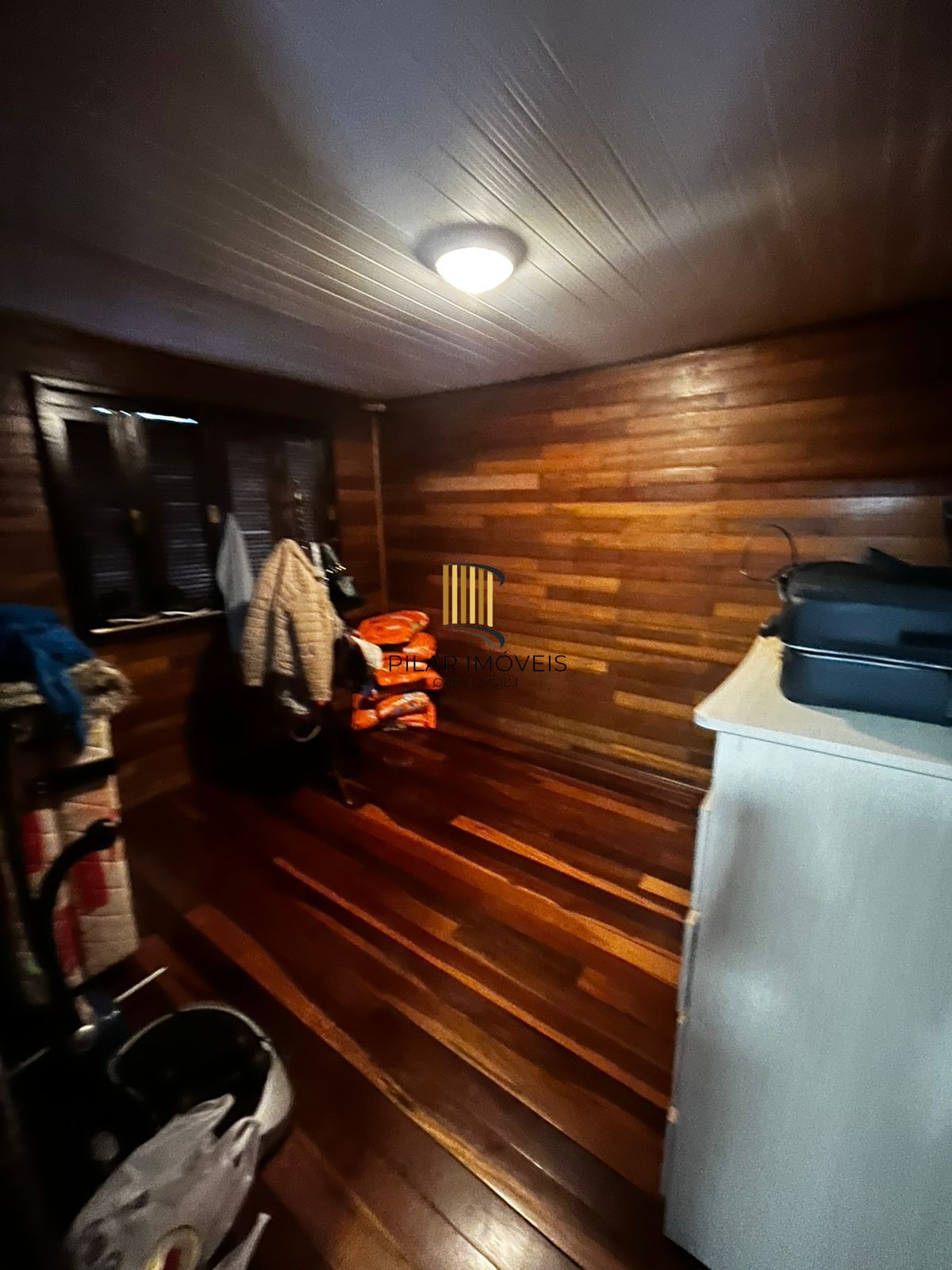 Terreno de 326m², com 02 casas de Madeira em excelentes condições, Passo d'areia