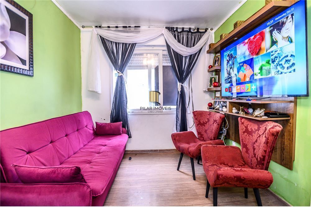 Apartamento 1 dormitório no bairro Vila Ipiranga