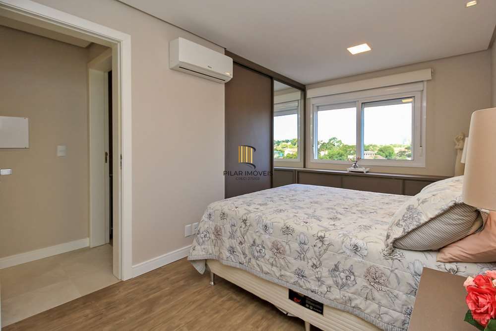 Apartamento 2 dormitórios no bairro Santa Maria Goretti