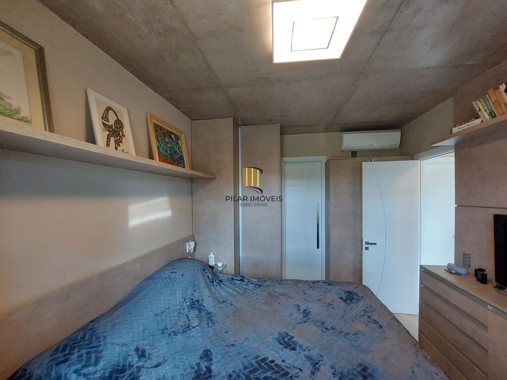 Apartamento 1 dormitório no bairro Petrópolis