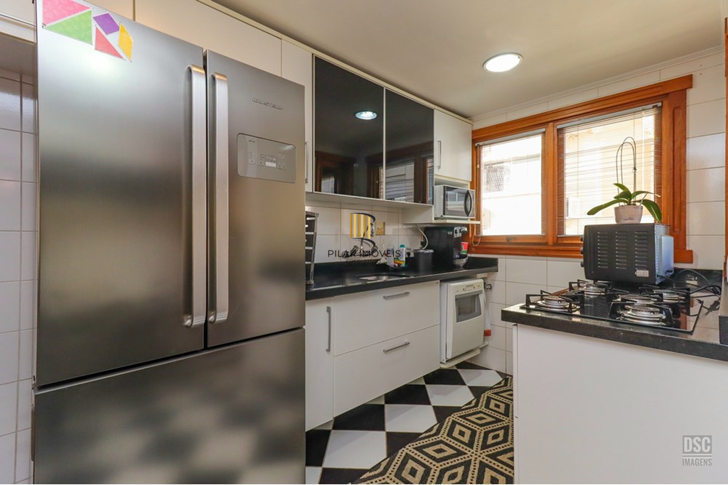 Apartamento 3 dormitórios no bairro Santana