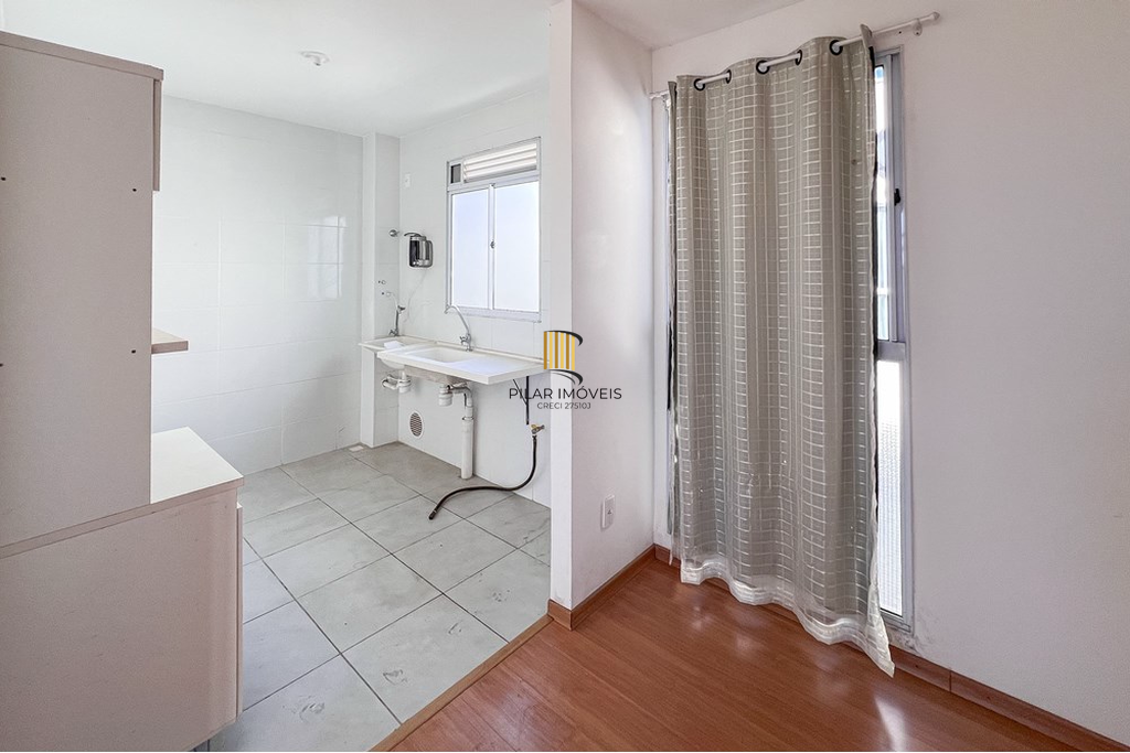 Apartamento 2 dormitórios no bairro Estância Velha