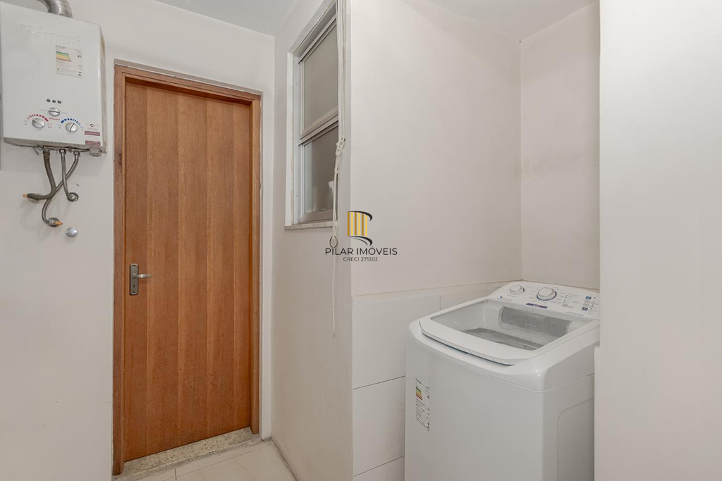 Apartamento 3 dormitórios no bairro Rio Branco