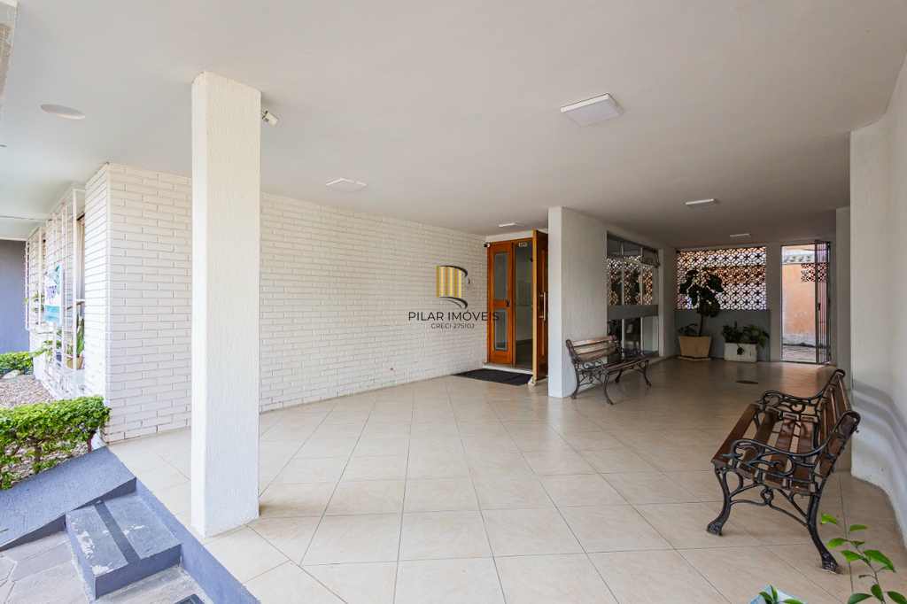 Apartamento 2 dormitórios no bairro Menino Deus