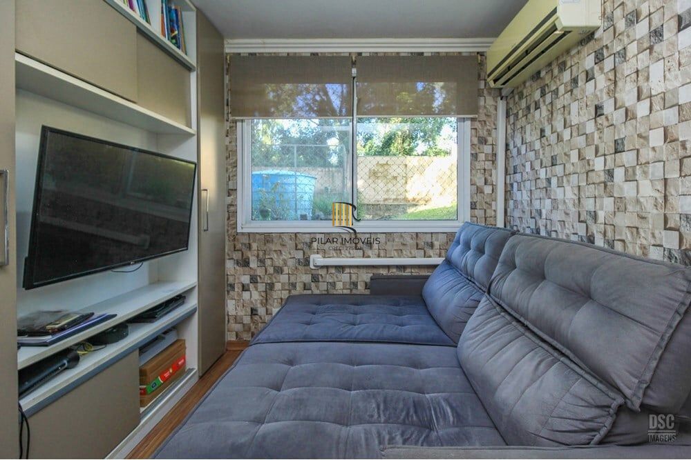 Apartamento 2 dormitórios no bairro Jardim Carvalho