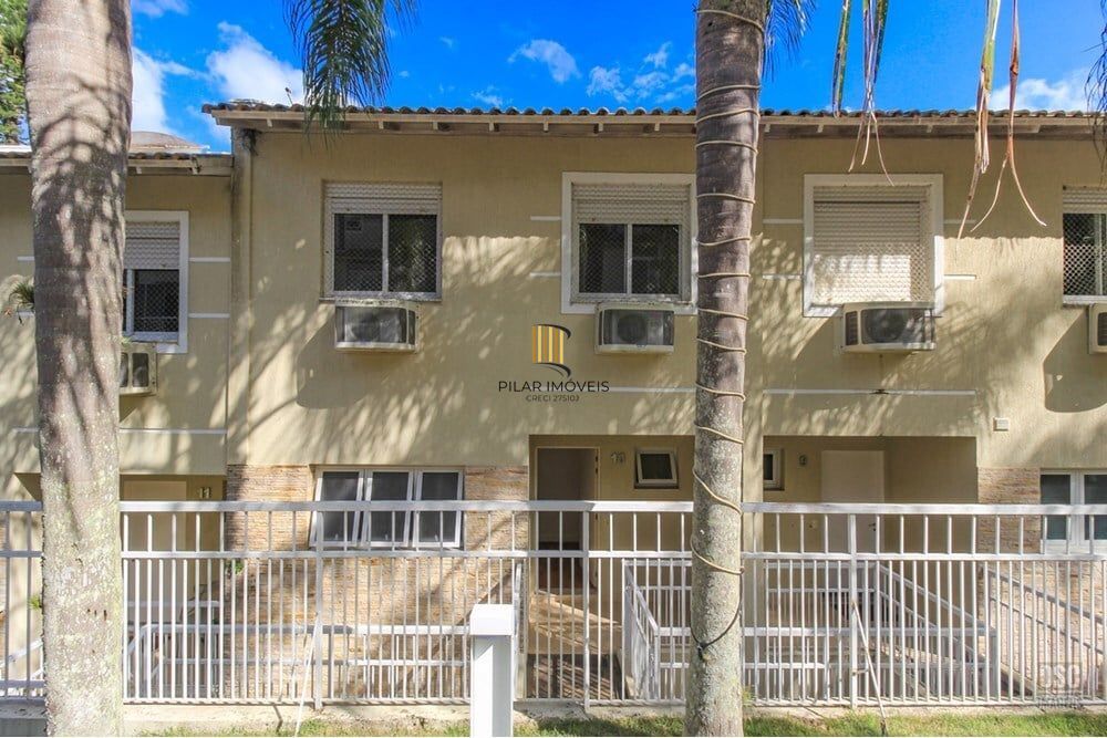 Casa de Condomínio 3 dormitórios no bairro Vila Conceição