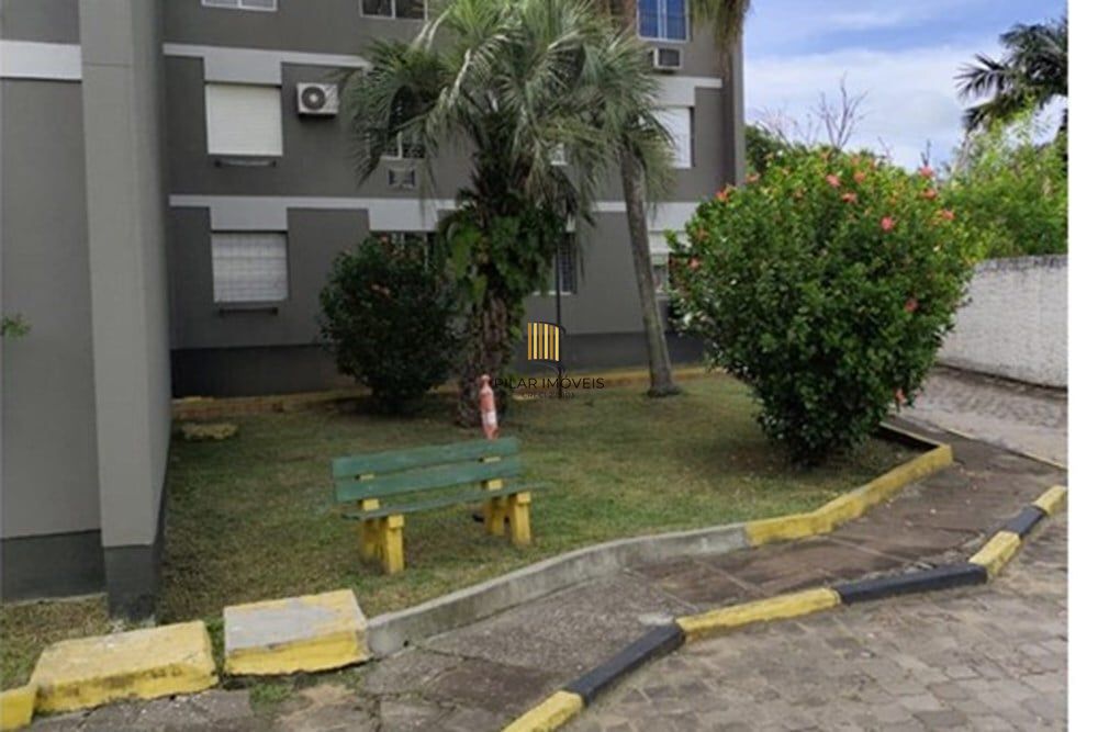 Apartamento 1 dormitório no bairro Jardim Carvalho