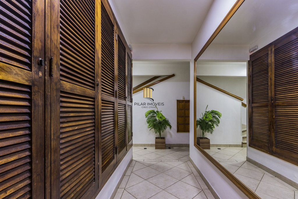 Apartamento 2 dormitórios no bairro São Sebastião