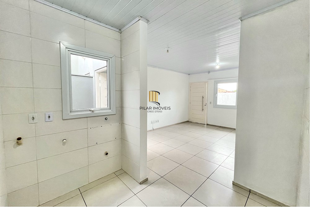 Casa 2 dormitórios no bairro Niterói