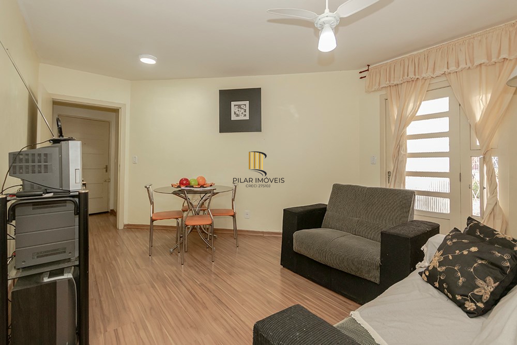 Apartamento 2 dormitórios no bairro Menino Deus