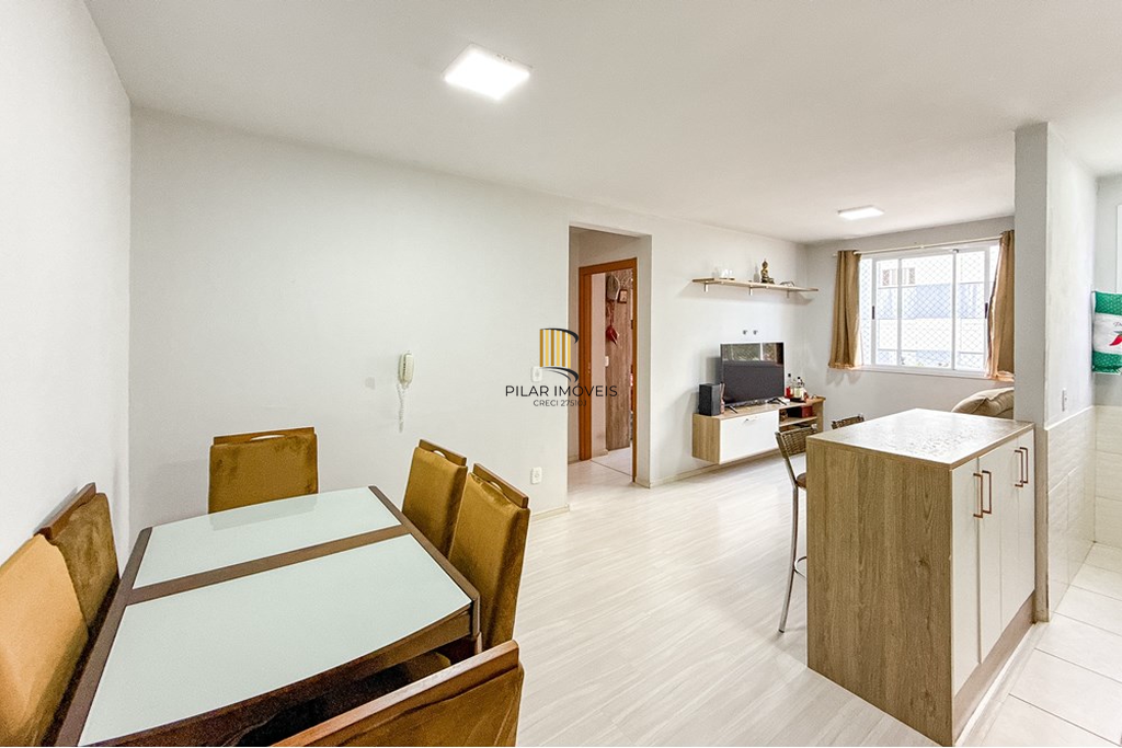 Apartamento 2 dormitórios no bairro Olaria