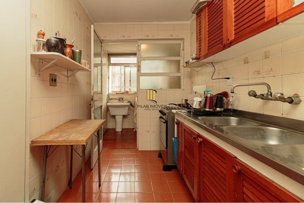 Apartamento 2 dormitórios no bairro Santa Cecília