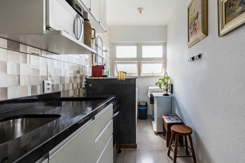 Apartamento 1 dormitório no bairro Partenon