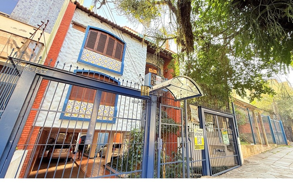 Apartamento 3 dormitórios no bairro Higienópolis