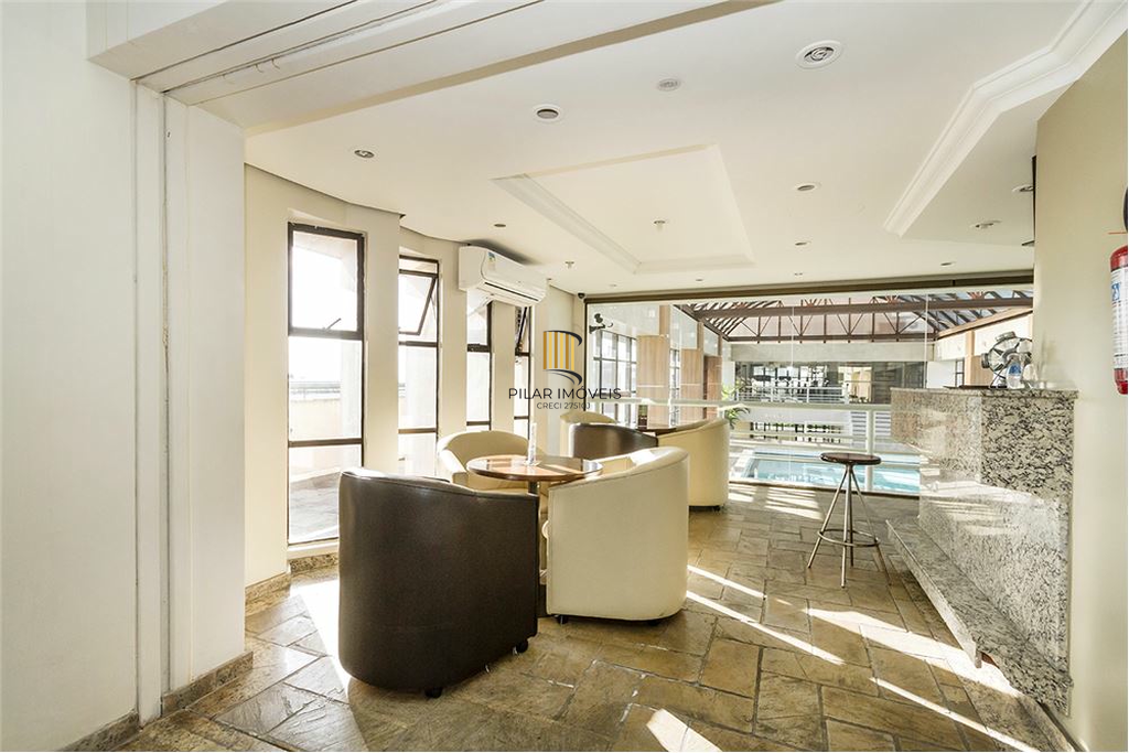 Apartamento 1 dormitório no bairro Independência