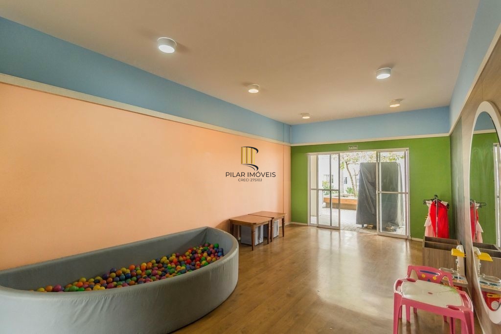 Apartamento 2 dormitórios no bairro Jardim Itu