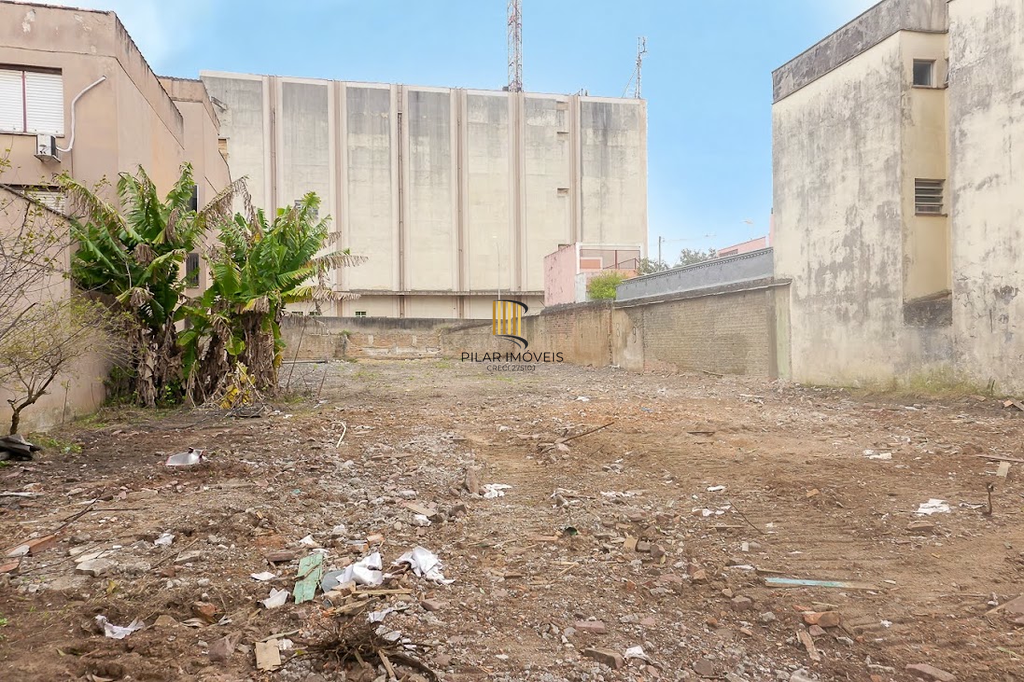 Terreno no bairro Partenon