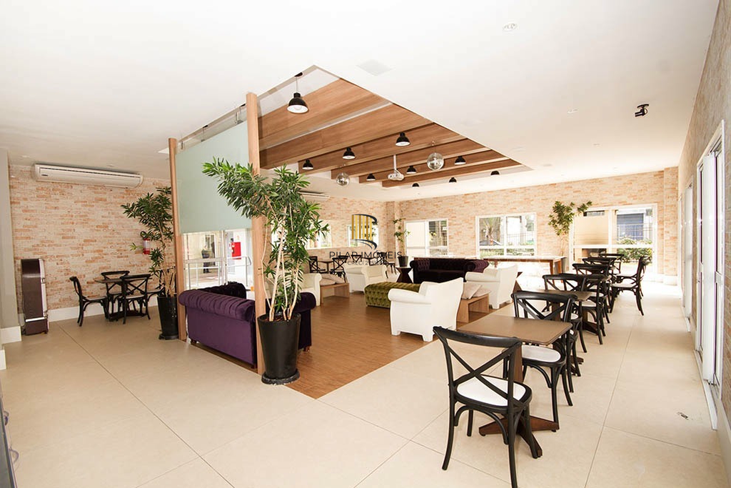 Apartamento 2 dormitórios no bairro São Geraldo