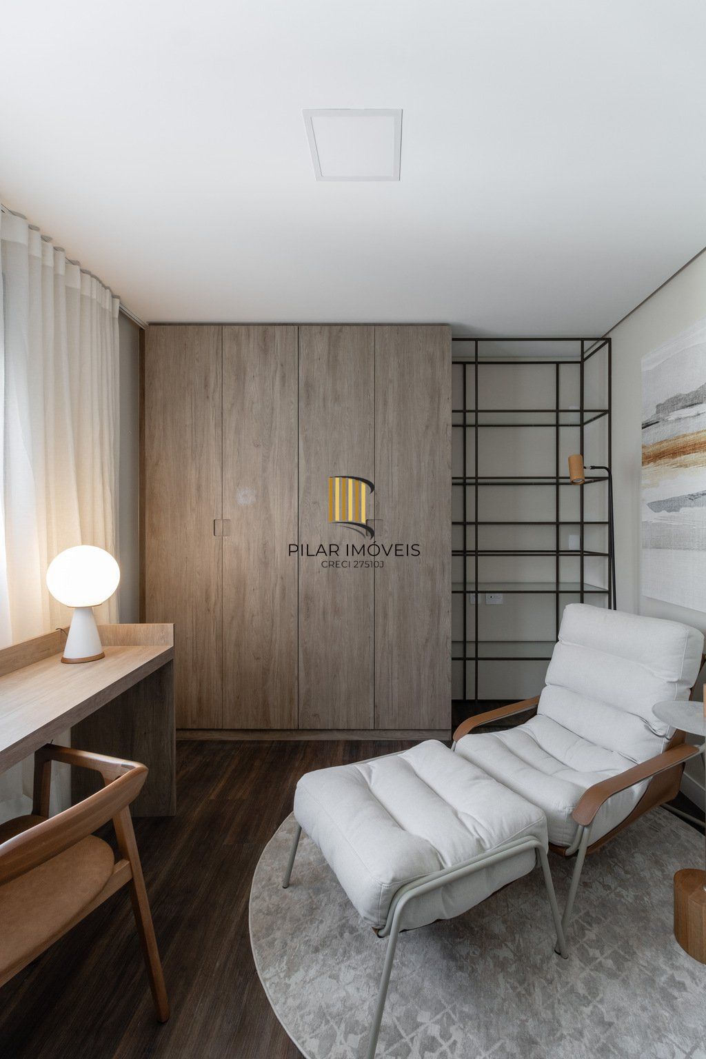 Apartamento Garden 2 dormitórios no bairro Auxiliadora